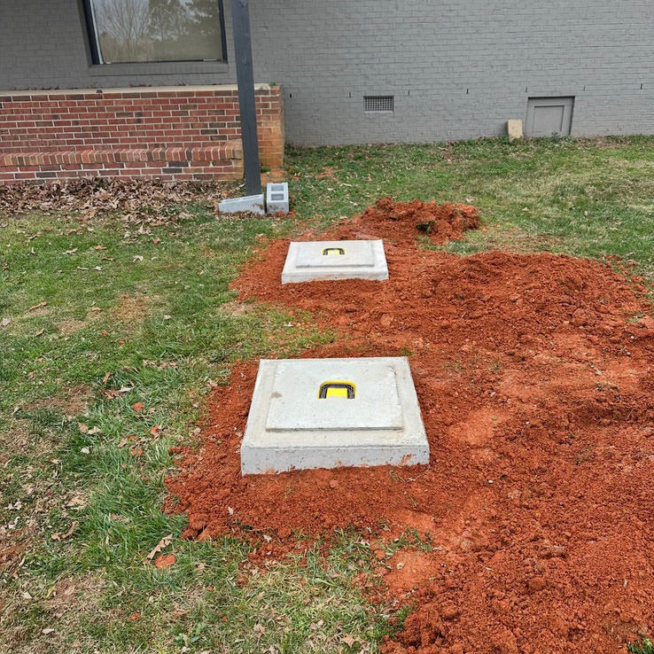 Septic work example 1