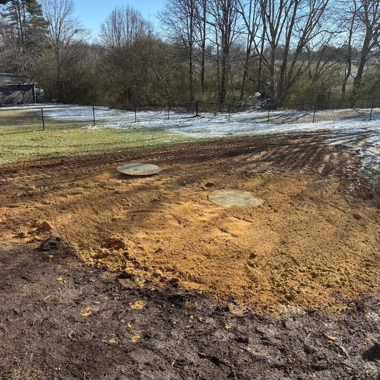 Septic work example 4