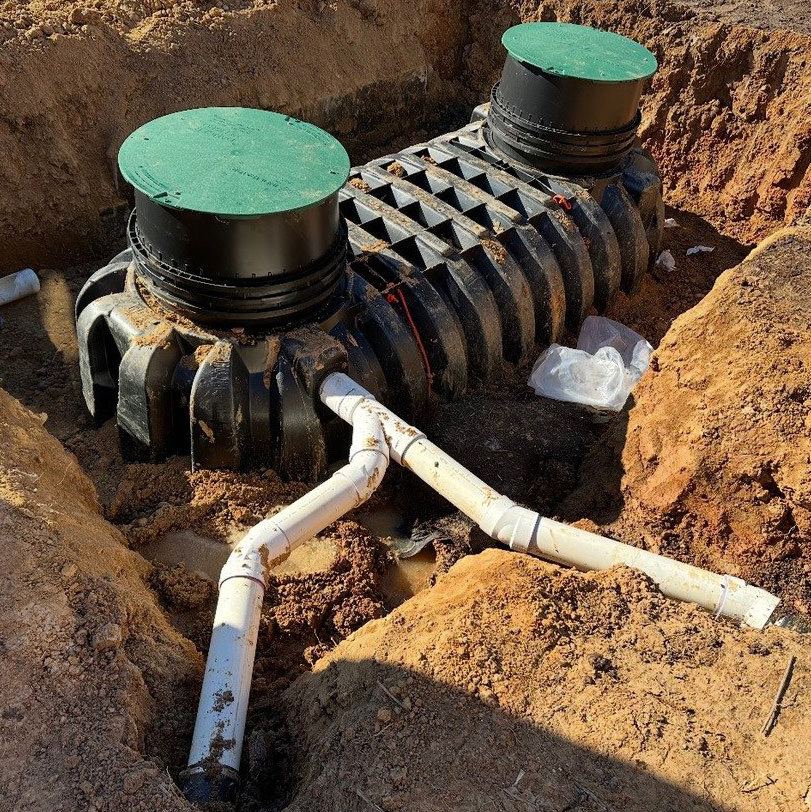 Septic work example 5